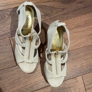 Michael Kors Damita Wedge